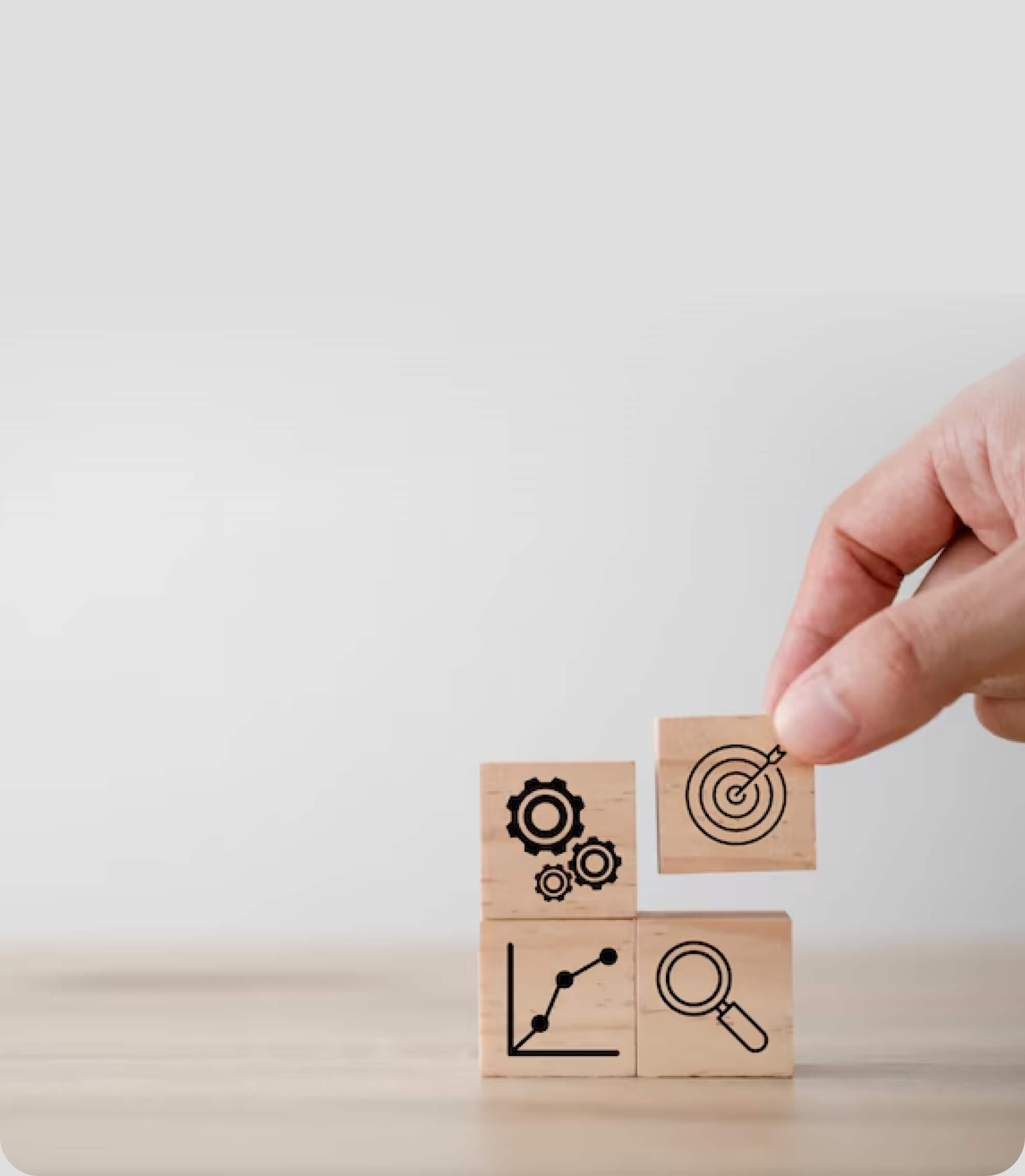 Focus on your most important use cases