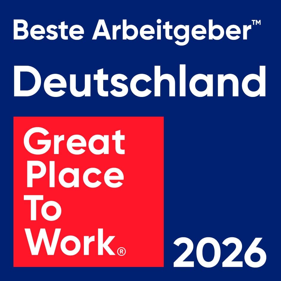 Great Place to Work® 2026