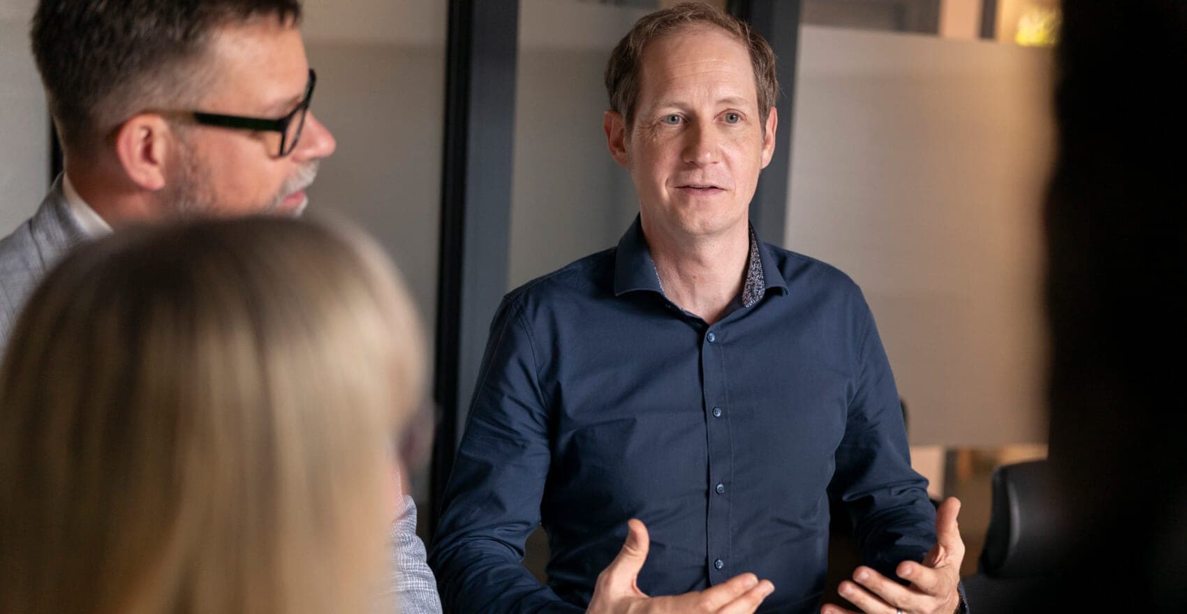 Key competencies for leaders in change