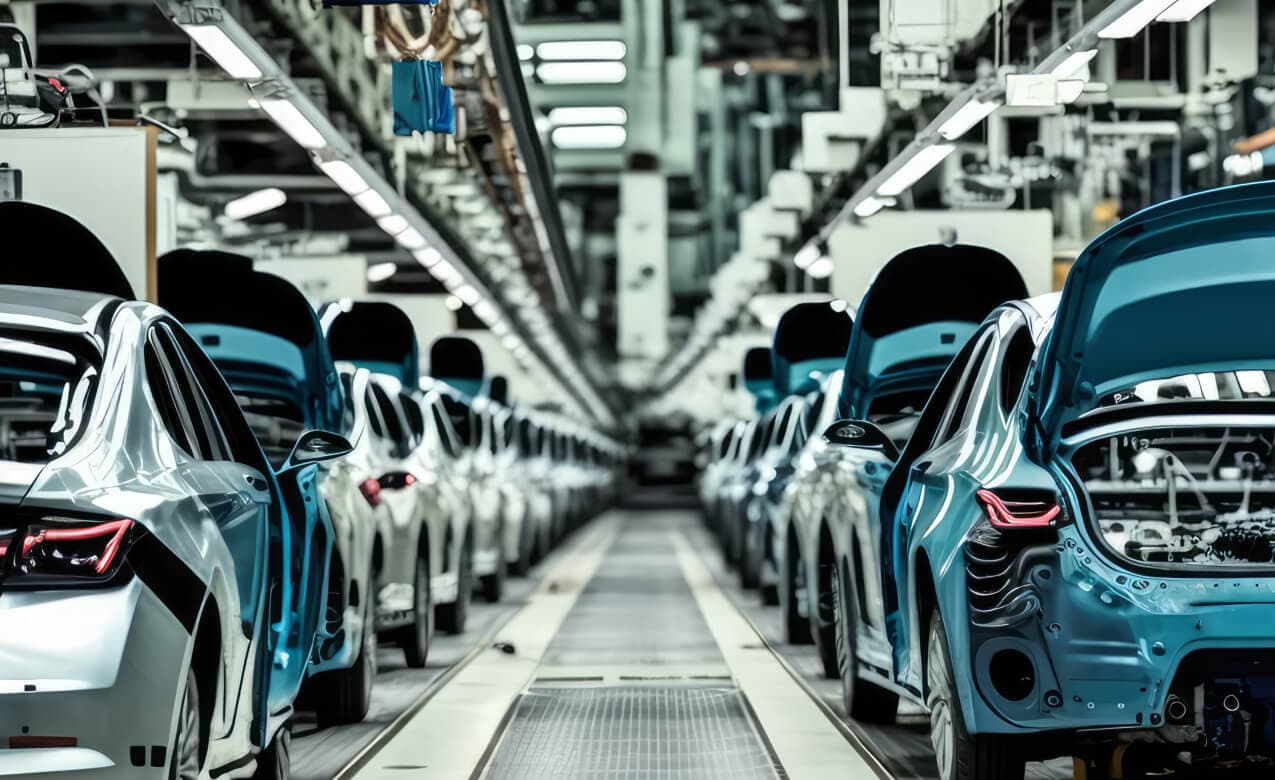 Change Management in der Automobilindustrie: Transformation unter Hochdruck