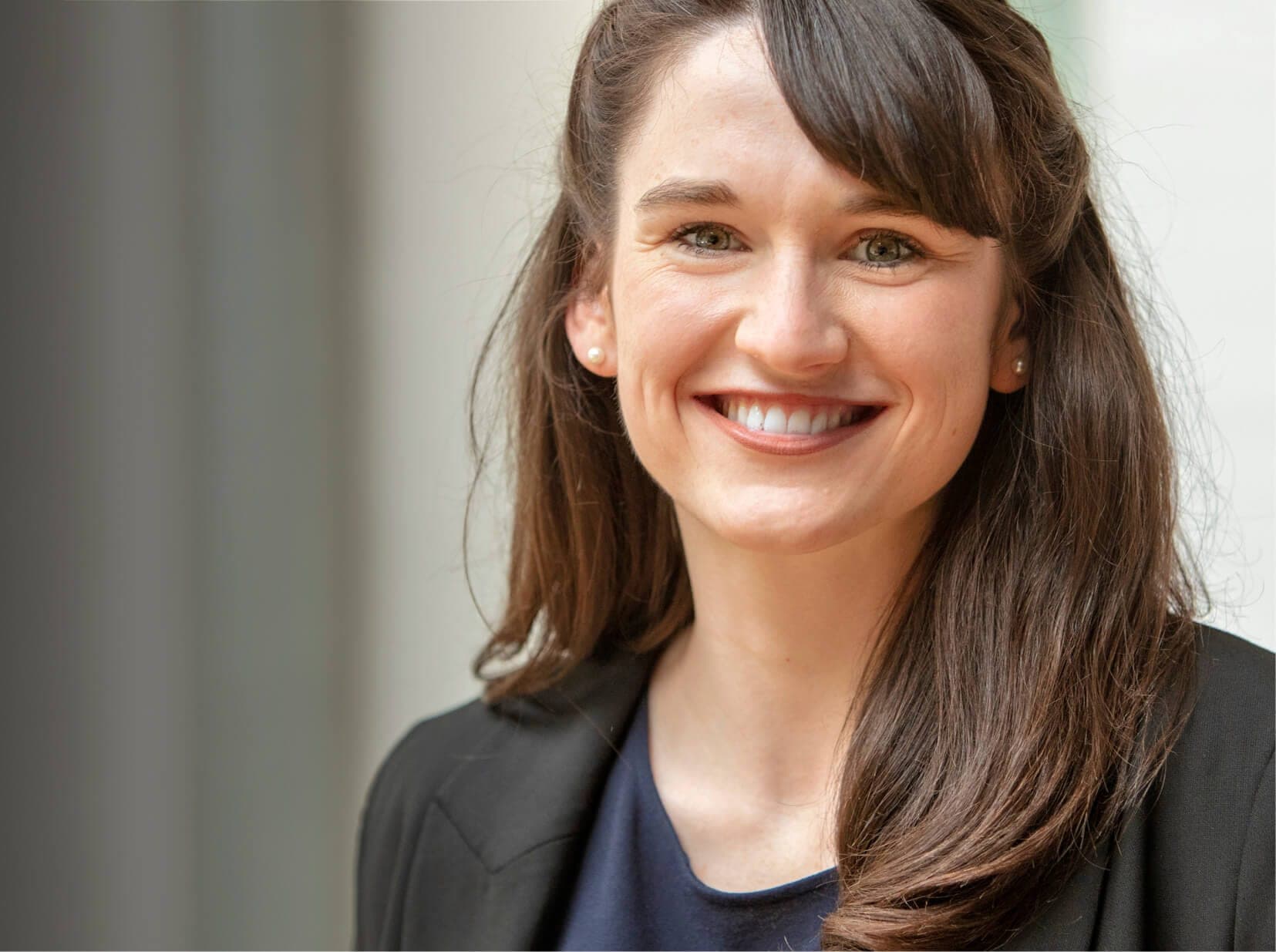 Sarah Hoffmann – Consultant