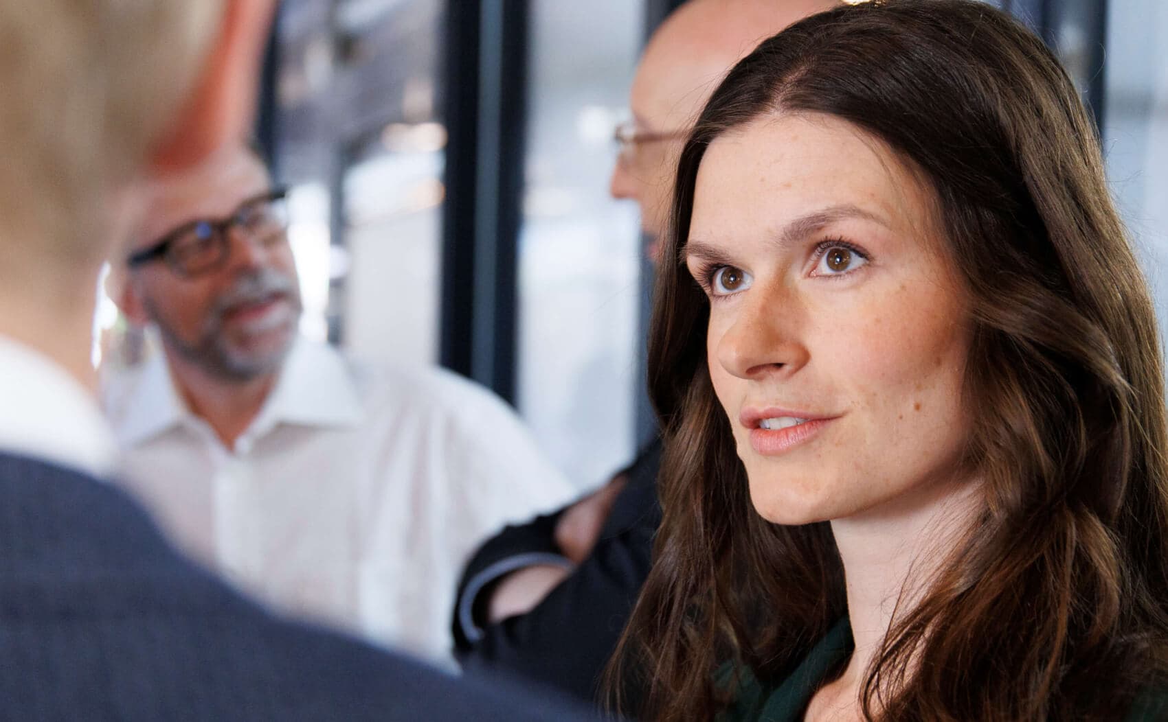 Change Management in Energiewirtschaft, Pharma und Finanzbranche