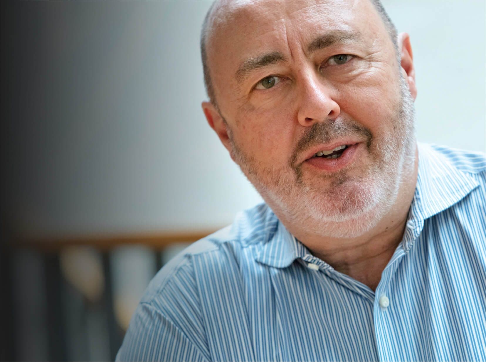 Gerald Kimmel – Senior Partner