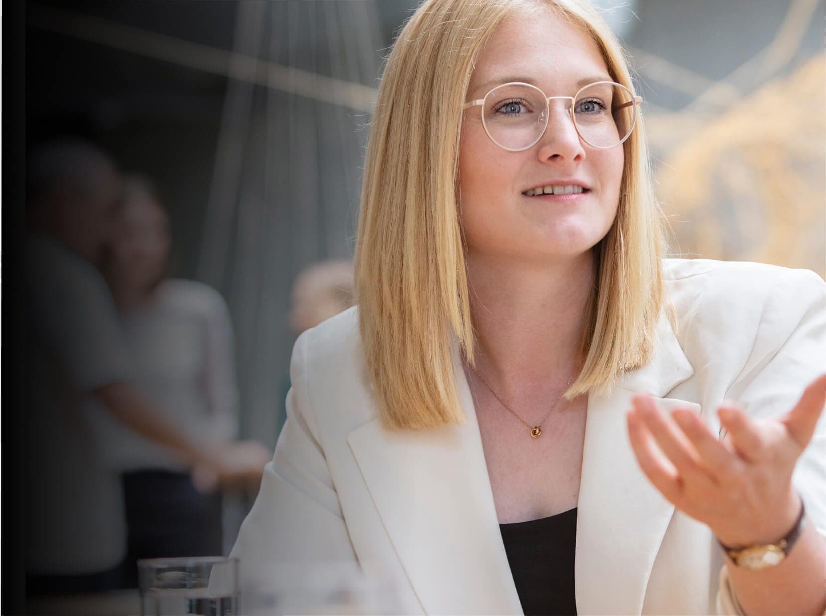 Andrea Overhoff – Senior Consultant
