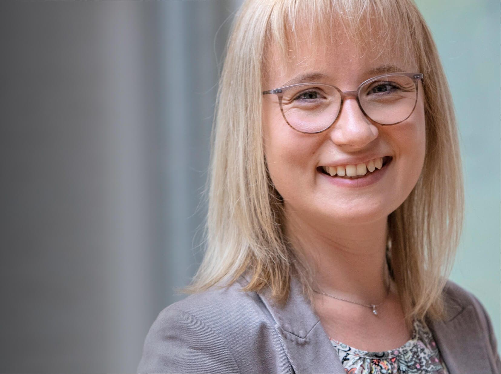Franziska Bonin – Office Manager