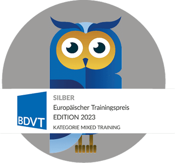 European Training Award 2023