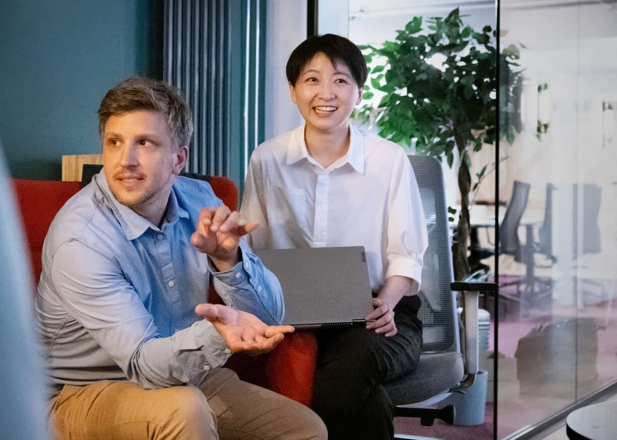 Internes Change Management Training beim Kunden