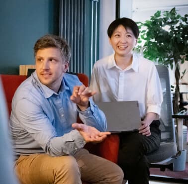 Internes Change Management Training beim Kunden