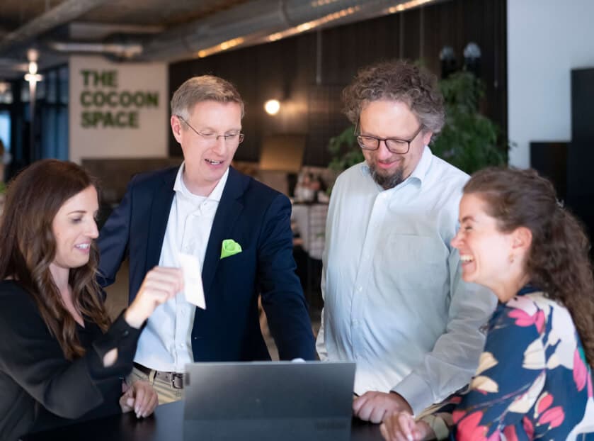 Interne Teams oder externe Beratung von CPC – Was ist die bessere Wahl?