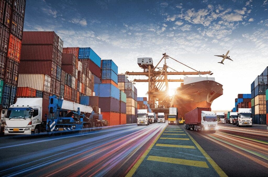 Change Management for Logistics