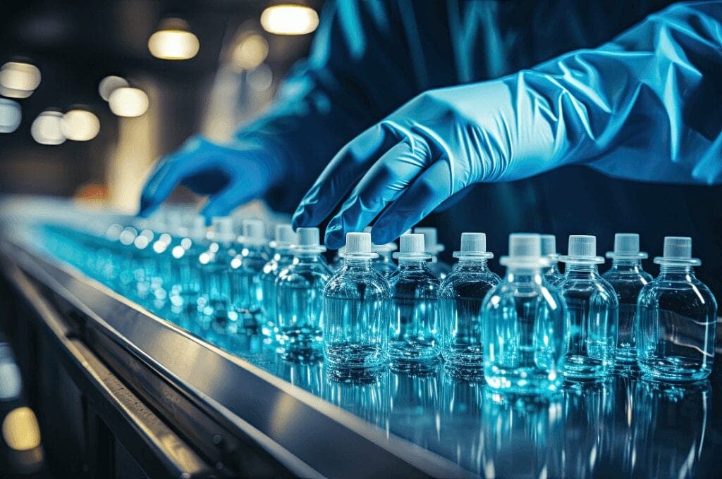 Change Management Pharma