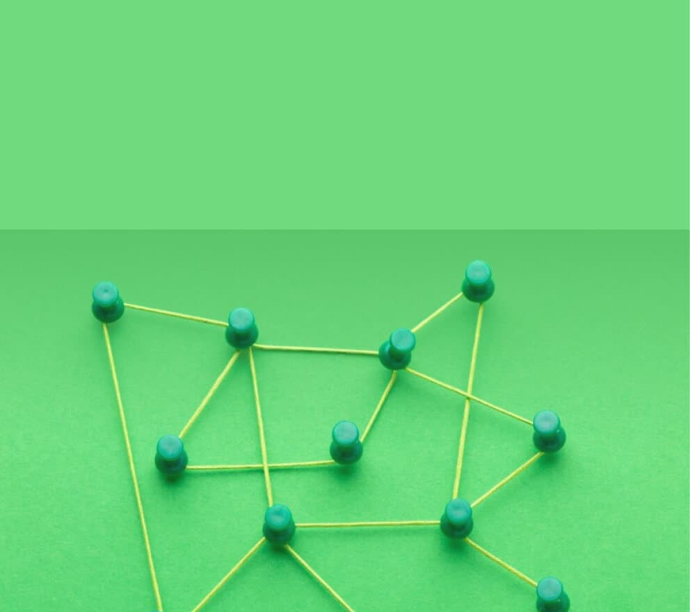 Change Network Map