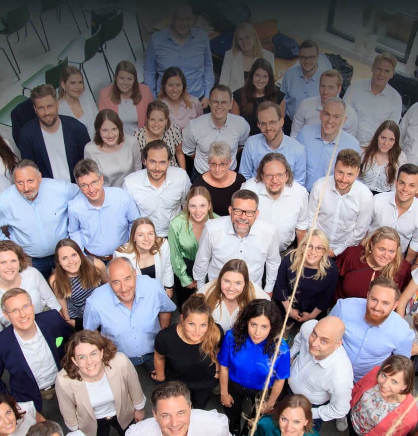 The team at CPC AG