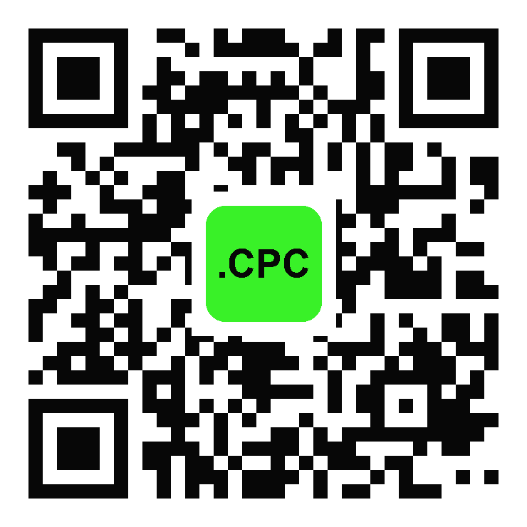 CPC China WeChat QR code