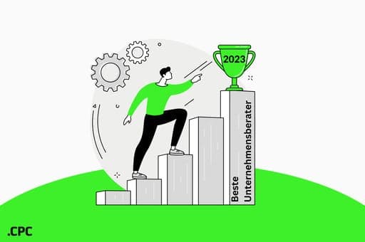 Brand eins /thema – Beste Unternehmensberater 2023