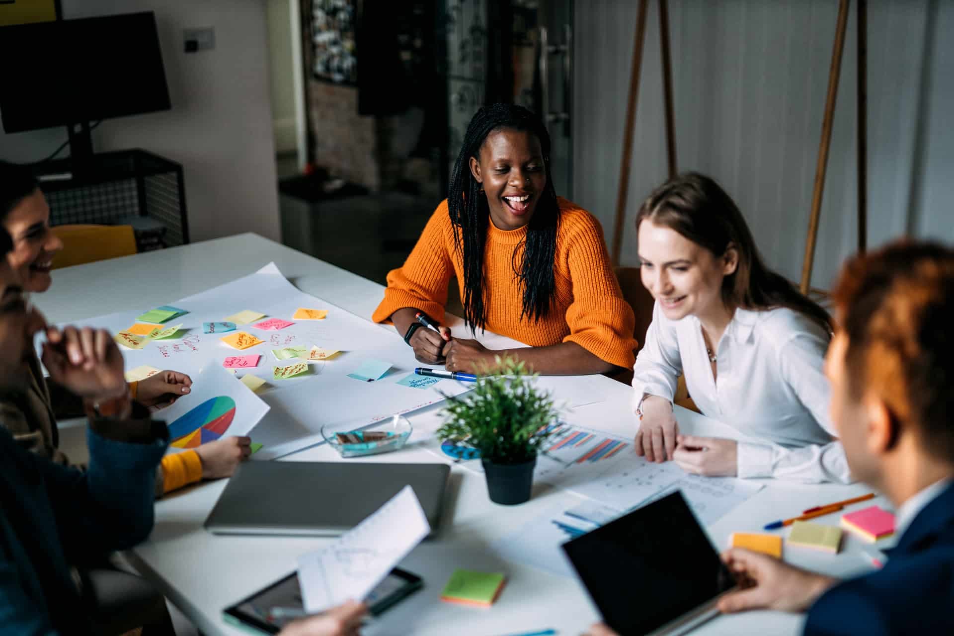 Agile & anpassungsfähige Organisationen gestalten