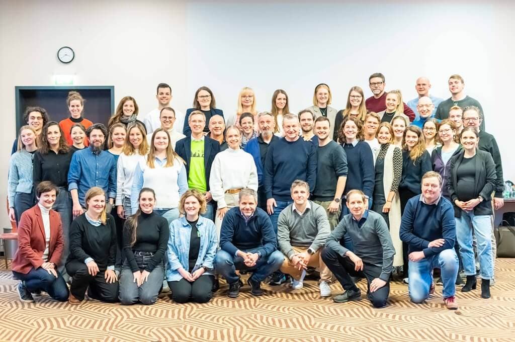 Kickoff 2025 – Gemeinsam in ein erfolgreiches Jahr!