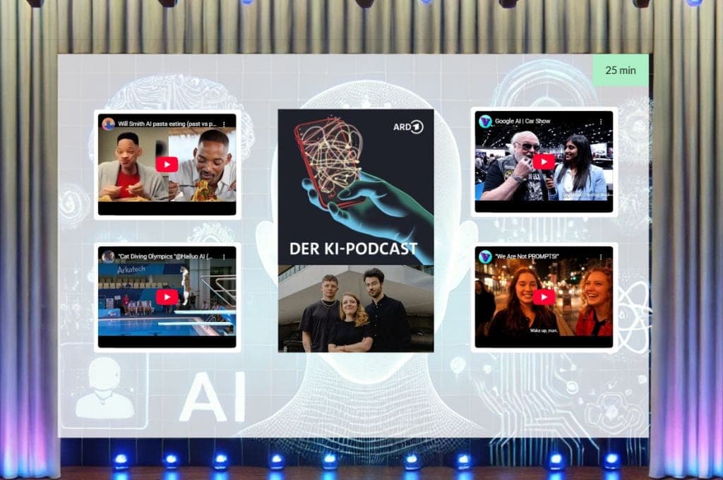 KI im Unternehmen – Denkanstöße für den Wandel