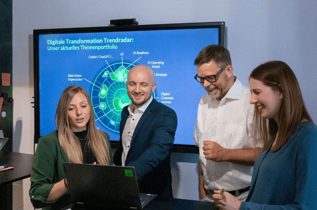 KI-Transformation im öffentlichen Sektor