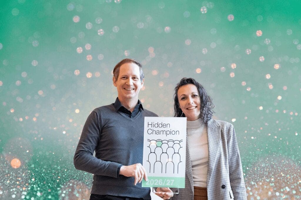 Hidden Champion 2026/27: Neue Maßstäbe in der Zusammenarbeit