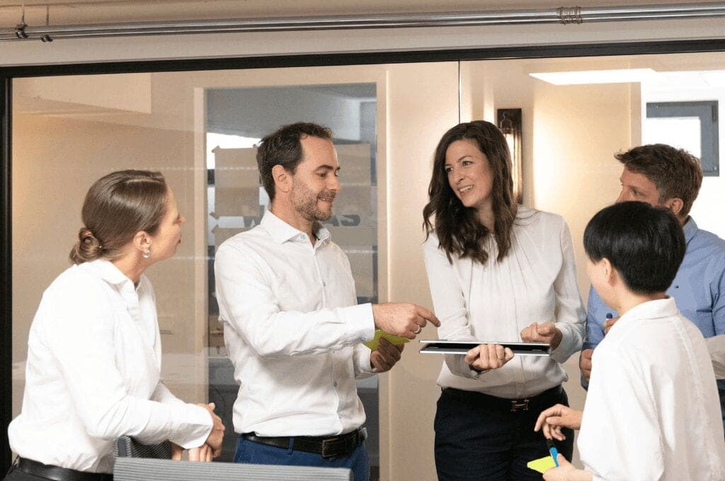 Von Projektmanagement zu Adaptive Transformation Consulting