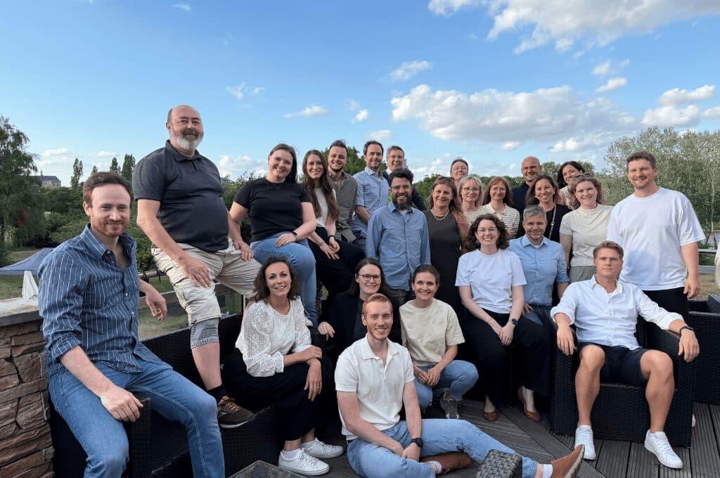Company Meeting 2026: Austausch und neue Impulse in Magdeburg