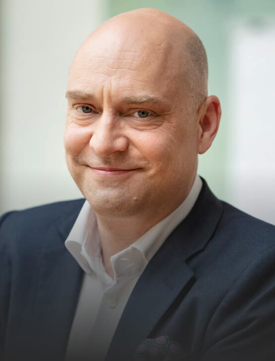 Falk Hirdes – General Manager China