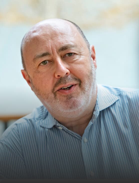 Gerald Kimmel – Senior Partner