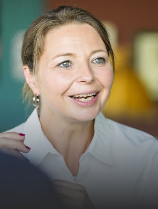 Eva Krämer – Senior Manager