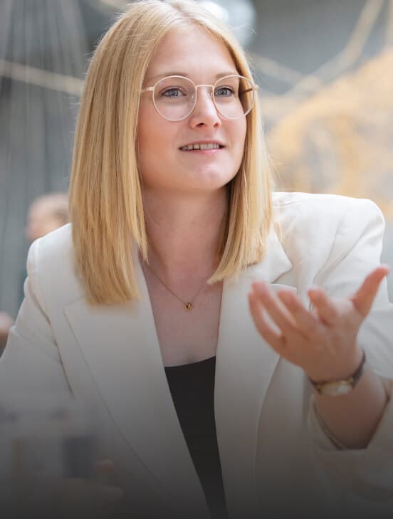 Andrea Overhoff – Senior Consultant