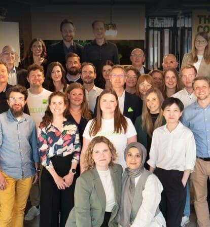 The team at CPC AG