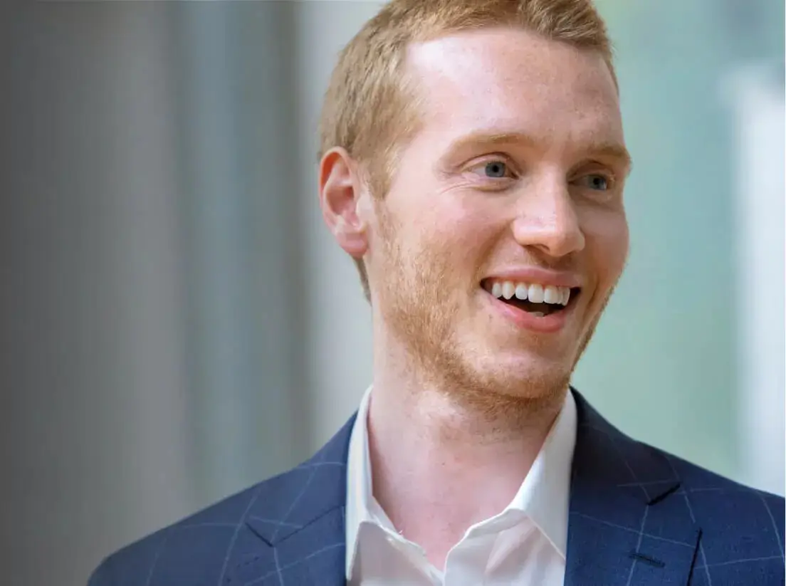 Jannick Benz – Senior Consultant