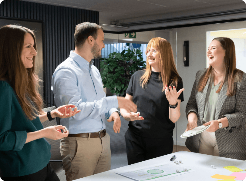 Change Management Beratungsprozess