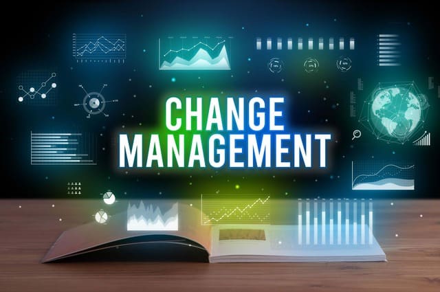 Virtual Change Management Training