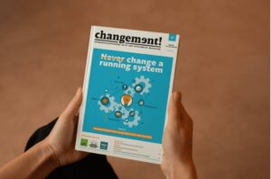 Change management AI
