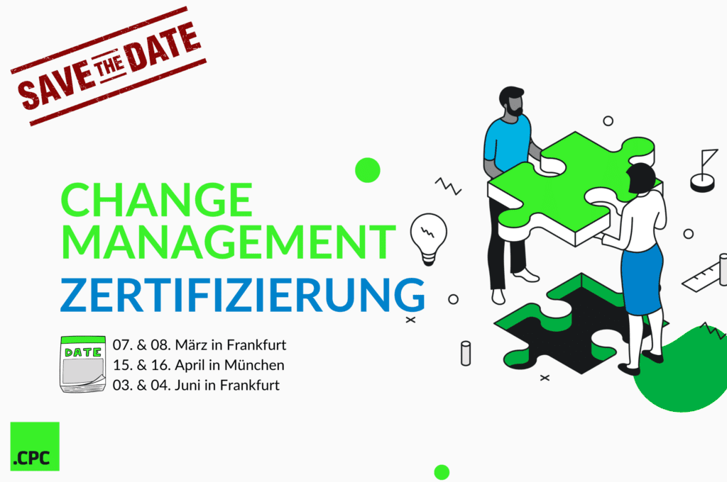 Change Management Trainings 2024