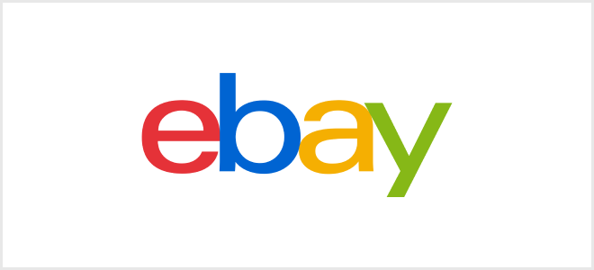 Ebay Logo