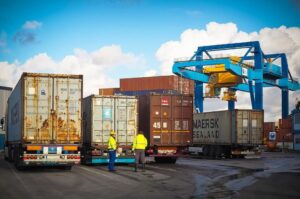 Logistics Container