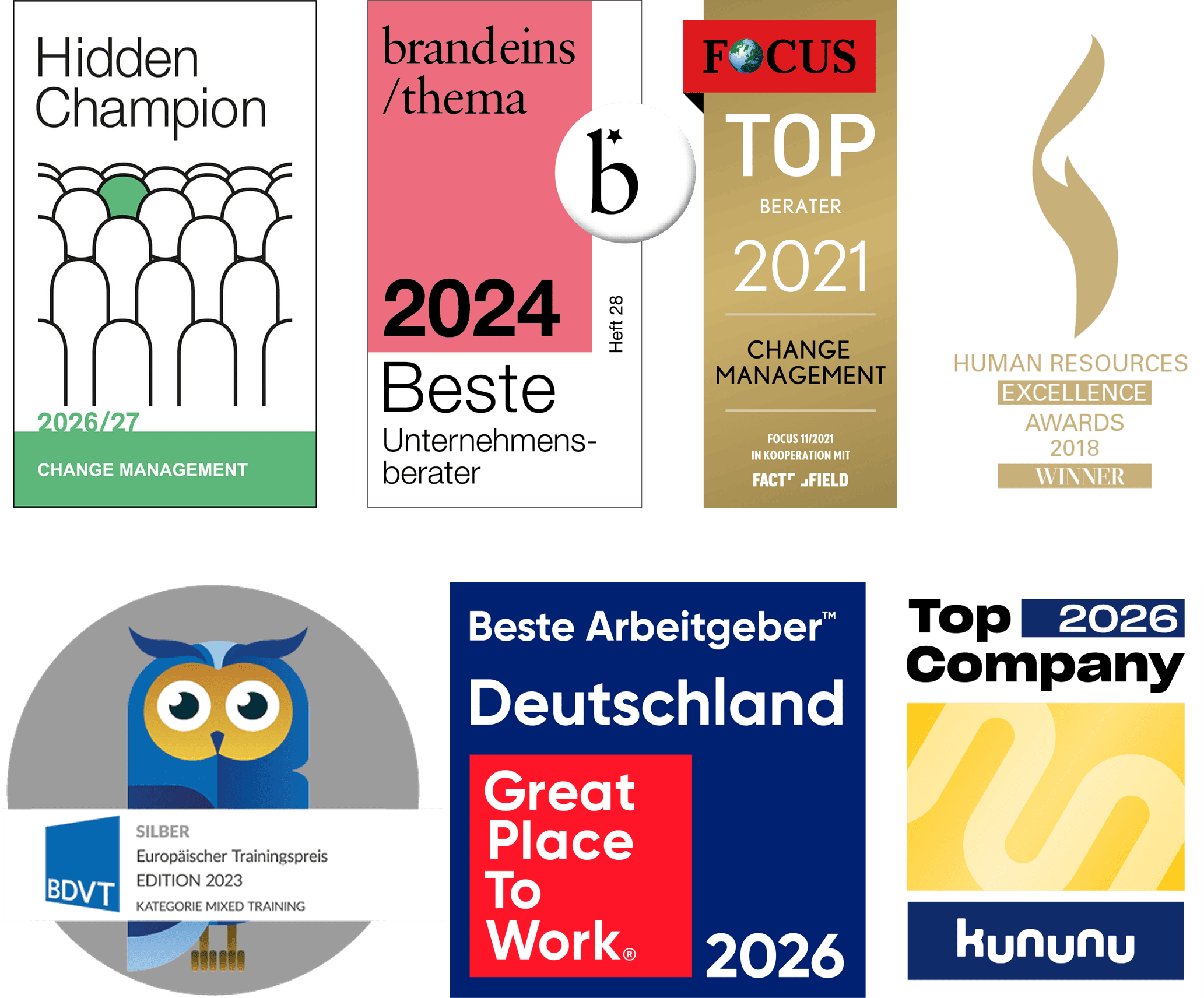 Au zeichnungen 2026 2 Reihen